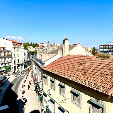 Seaside Lissabon